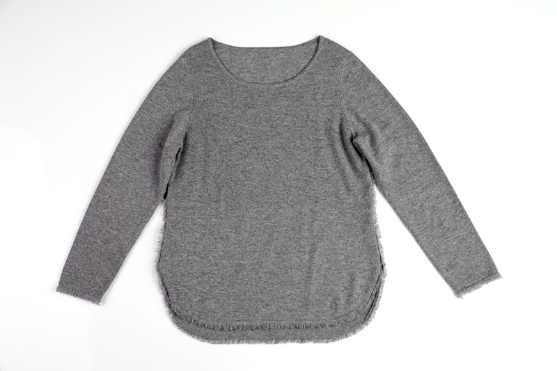 Soft&Comfortable Cashmere Pullover