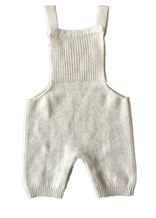 Cashmere Baby Strap Rompers for 6 Months Baby