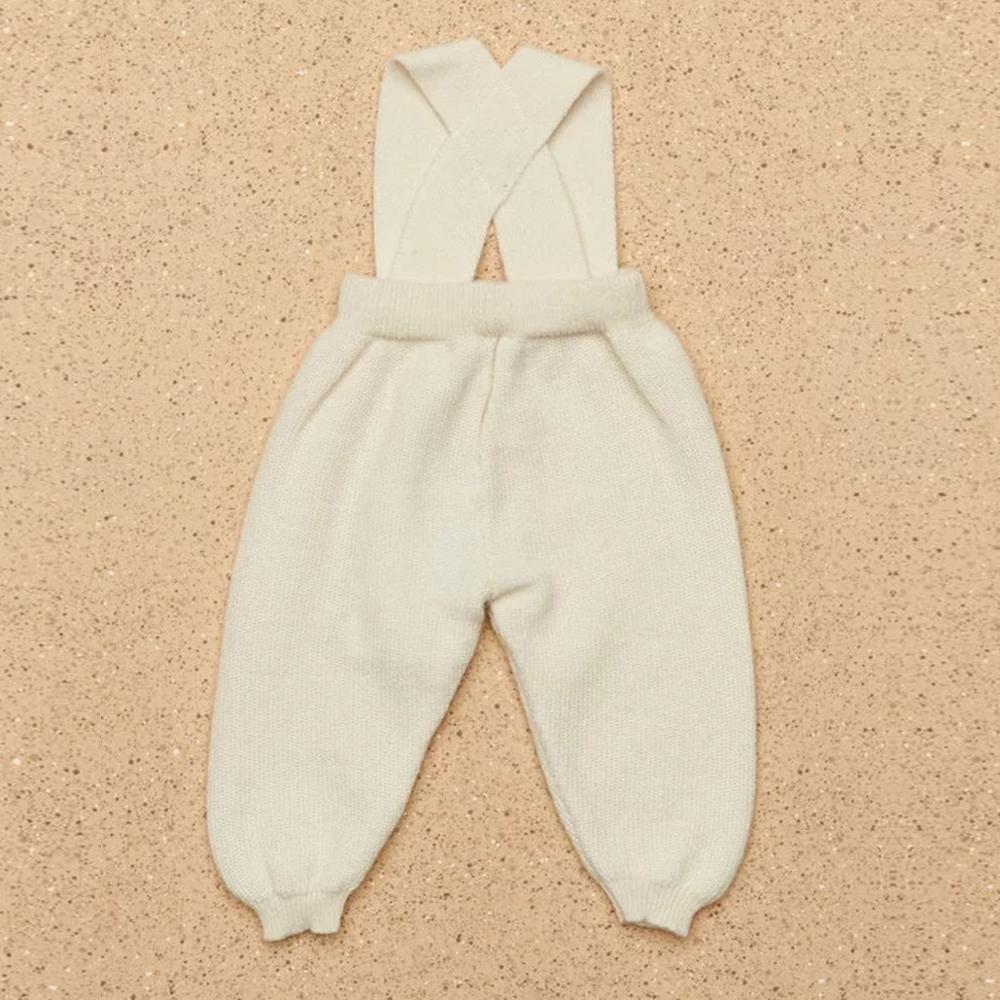 Baby Cashmere Winter Knitting Romper