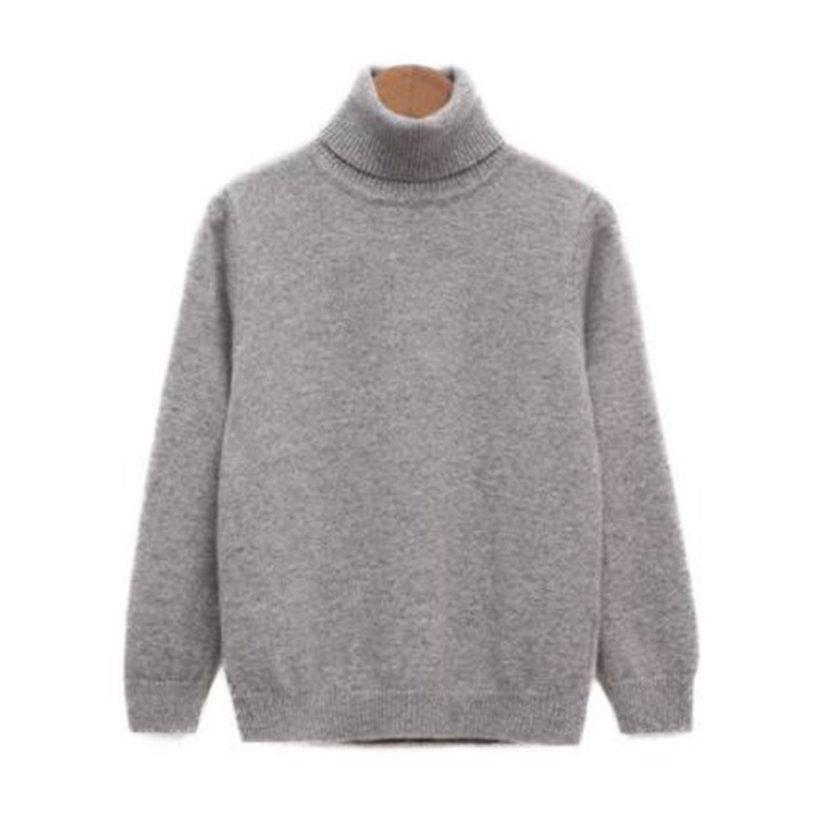 Baby Cashmere Turtle Neck Sweater