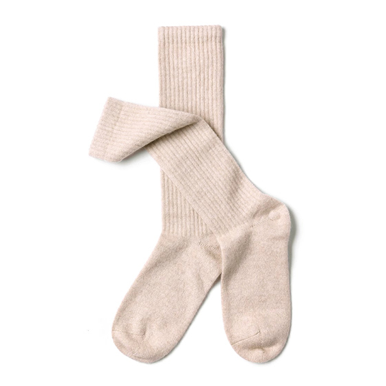  LX gram versatile colligere Cashmere socks cum extensione fit