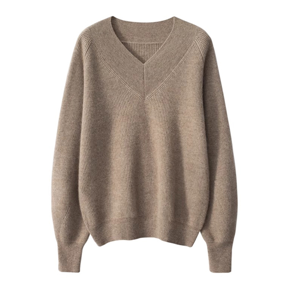 Mn&aacute; Barra&iacute; V Muine&aacute;l Cashmere geansa&iacute;