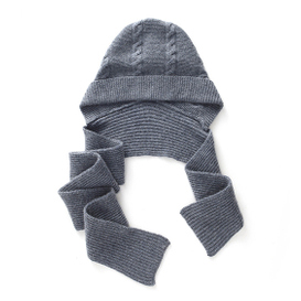 Kabllo e gjithanshme e grave të thurura me lesh kashmiri beanie për dimër