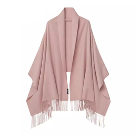 Producent szali kaszmirowych w jednolitym kolorze z Mongolii Wewnętrznej