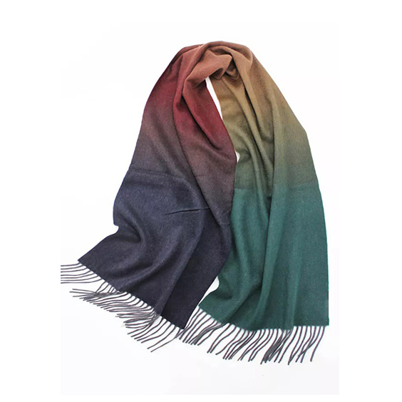 Jacquard vevd gradient kashmirsjal