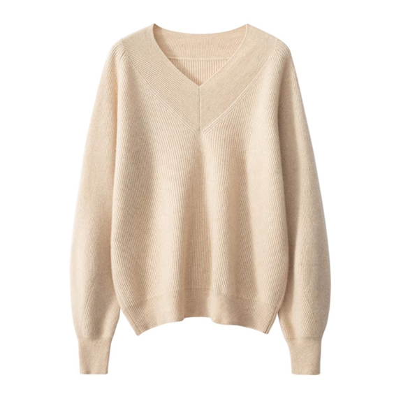 Mn&aacute; Barra&iacute; V Muine&aacute;l Cashmere geansa&iacute;