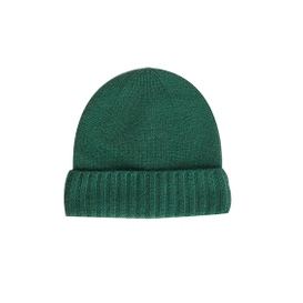 Hata clasaiceach Cashmere Beanie
