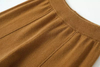 Lady Casual Plain Cashmere-stel