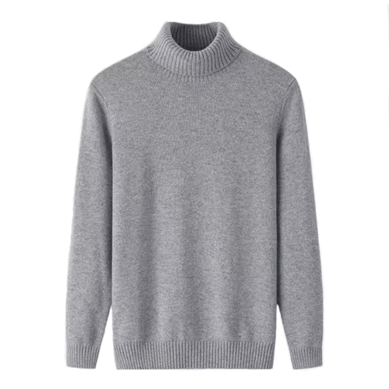 အမျိုးသား CashMere Turtleneck ဆွယ်တာအင်္ကျီ