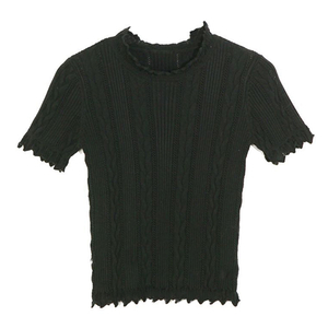 ເສື້ອຍືດ Merino Wool Opino Wool twework ສາຍໄຟເສື້ອກັນຫນາວ