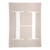 Cobertor de caxemira jacquard vintage de design exclusivo 
