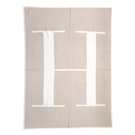 Natatanging Disenyo ng Vintage Jacquard Cashmere Blanket 