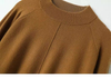 Lady Casual Plain Cashmere-stel