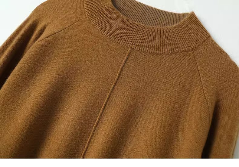 Lady Casual Plain Cashmere-stel