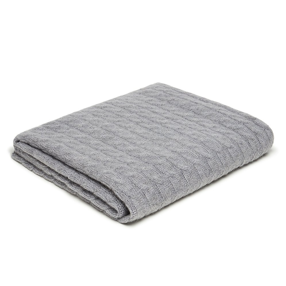 Baby Cashmere Swaddle Blanket