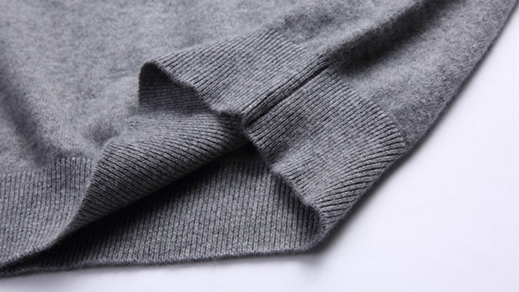 Men Cashmere Turtleneck Sweater