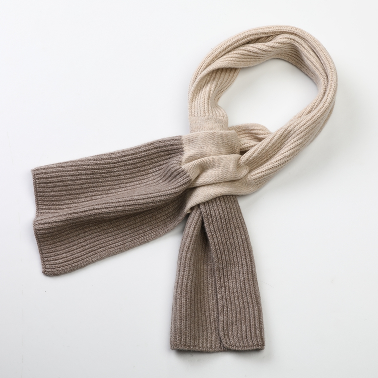 Baby Cashmere Solid Color Scarf