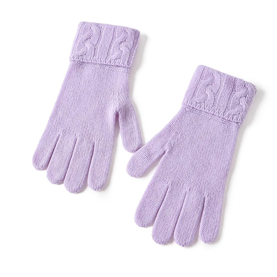 vrhunske minimalistične in toplotne rokavice iz kašmirja