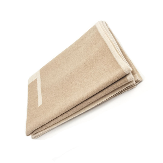 Natatanging Disenyo ng Vintage Jacquard Cashmere Blanket 