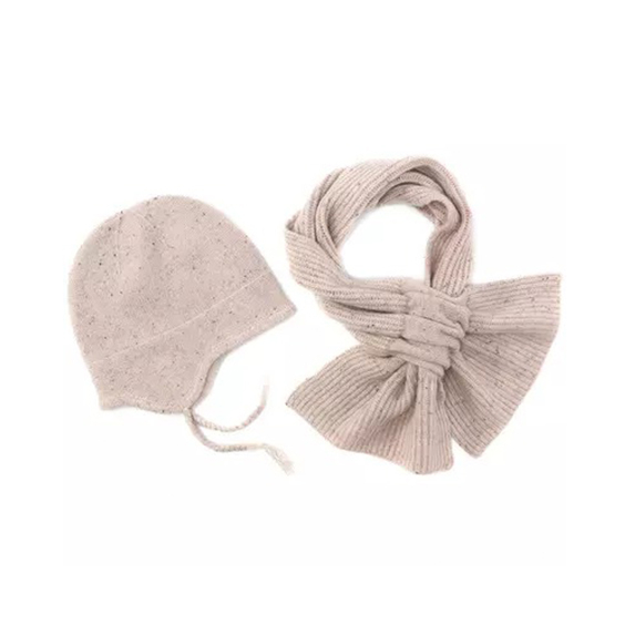Foshnja Cashmere Beanie & Shall