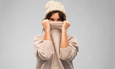 Hoeveel keer warmer is kasjmier as wol?