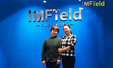 IMfield eredete