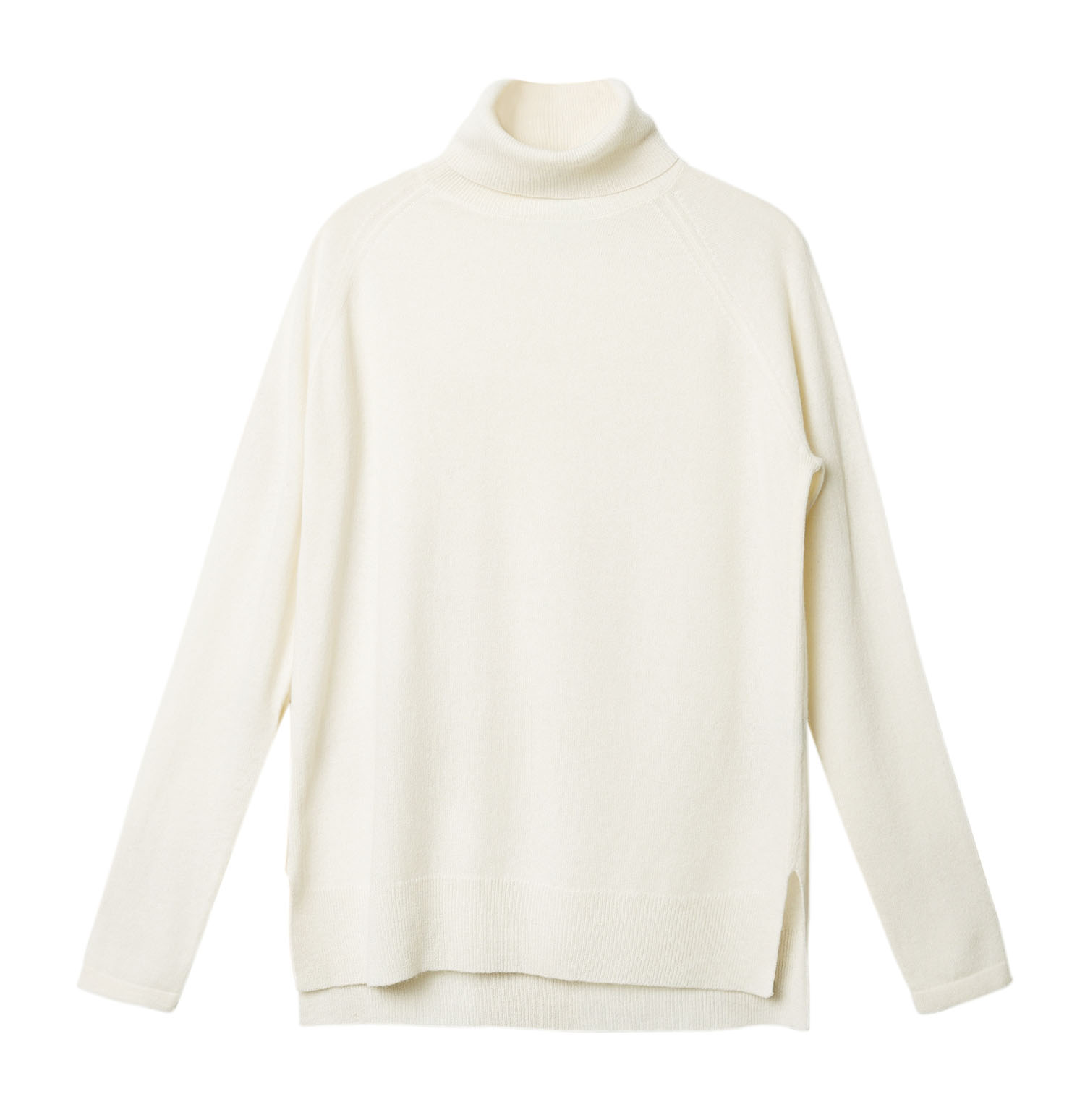 Lady Cashmere Turtle Neck Sweater