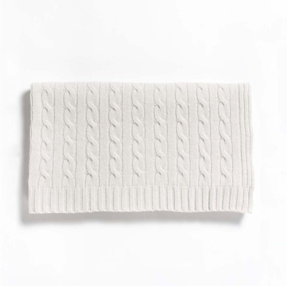 Baby Cashmere Knit Blanket