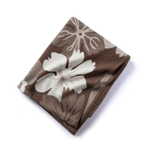 Te Rahi o te Kingi Jacquard Cashmere paraikete 