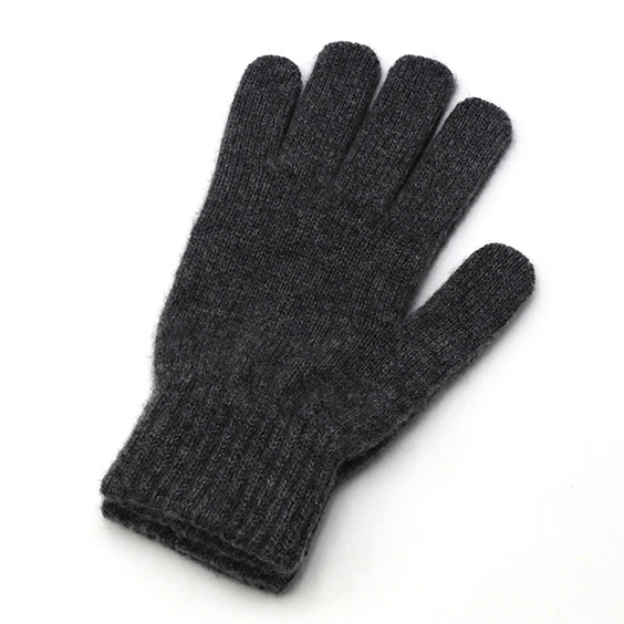 Unisex Versatile Knit Cashmere karapu pai-taiao