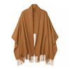 Inner Mongolia Plain Color Cashmere Shawl Κατασκευαστής