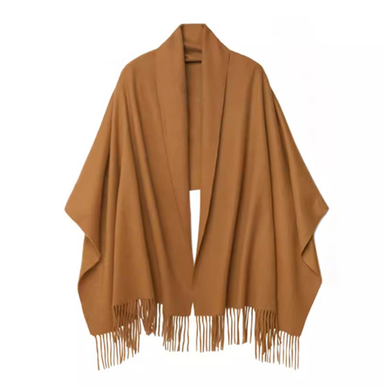 Inner Mongolia Plain Color Cashmere Shawl Κατασκευαστής