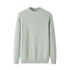 Maglione girocollo da uomo in cashmere