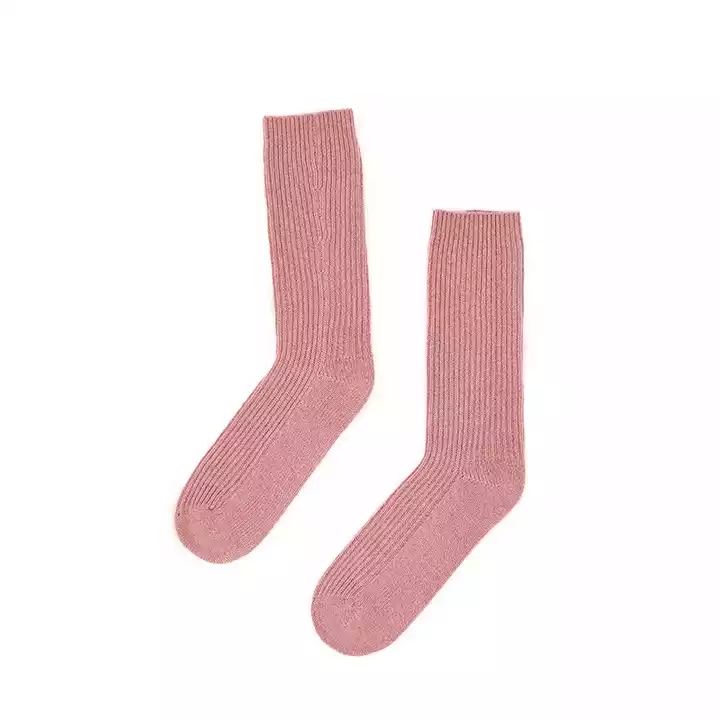 Women Warm Soft Winter 100% Cashmere Socks