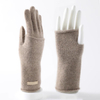 Glavu za Cashmere zilizounganishwa zenye tabaka 7 zenye safu nyingi