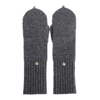 Ko nga wahine a te wahine e pupuhi ana i nga karapu Cashmere mo te kakahu tari