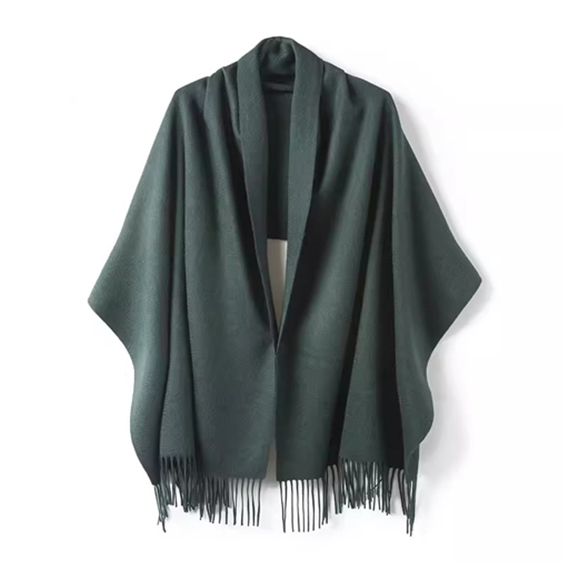Inner Mongolia Plain Color Cashmere Shawl Κατασκευαστής