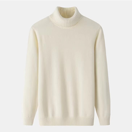 အမျိုးသား CashMere Turtleneck ဆွယ်တာအင်္ကျီ