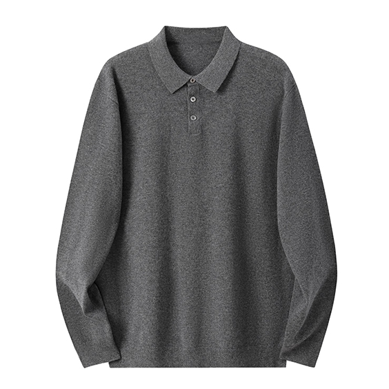 Polo Polo Neck Cashmere Pullme