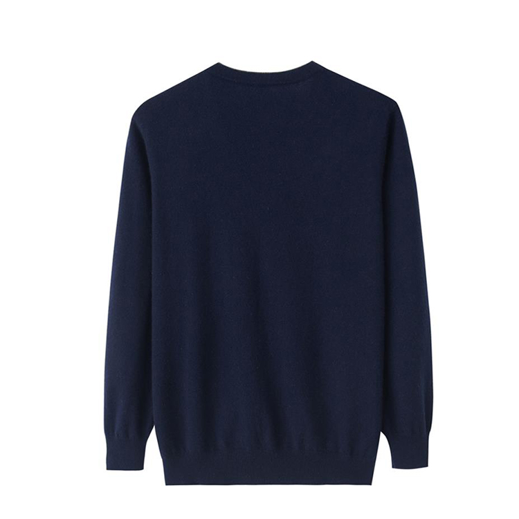 Men Cashmere Cardigan Sweater
