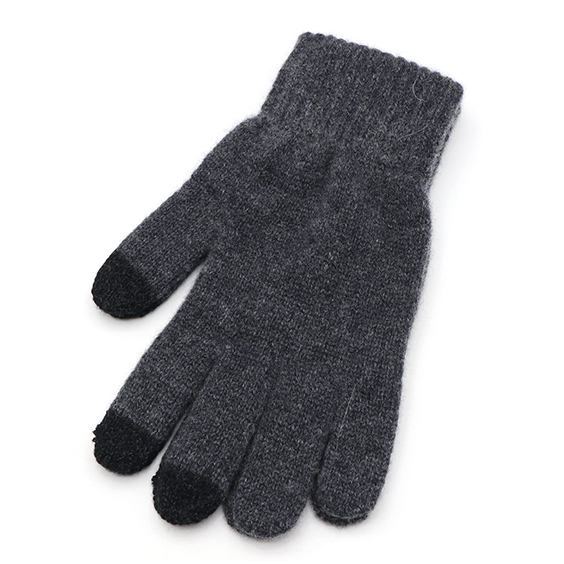 Unisex Versatile Knit Cashmere karapu pai-taiao