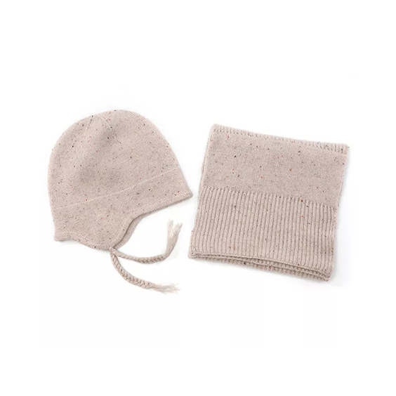 Foshnja Cashmere Beanie & Shall
