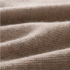 Mulieres Mongolicae Cashmere V-Collum Cardigan Piscatoris Sweater Vestis