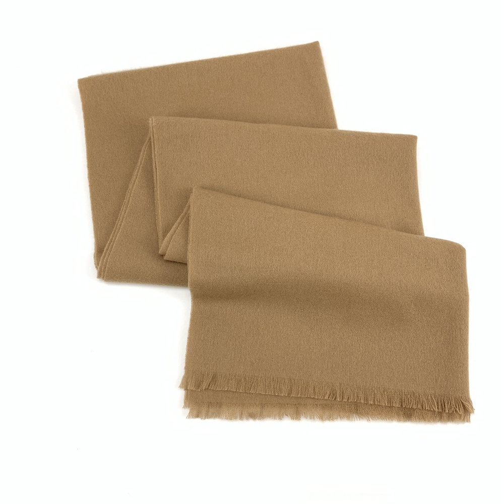 Cashmere Oversize Solid Color Shawl 
