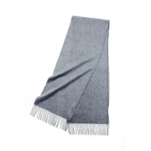  Scarf Cashmere Dath Plain Unisex