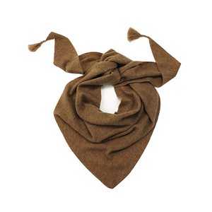 Scarf Triantán Tassel Ealaíne