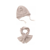 Baby Cashmere Beanie & Scarf