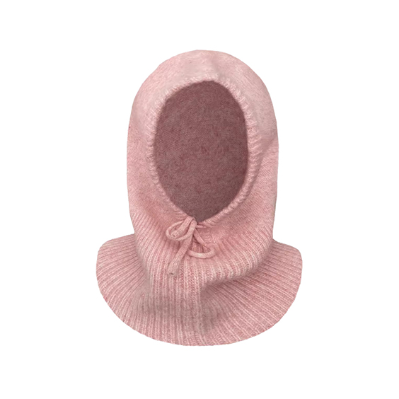 Balaklava za ovratnik iz kašmirja 