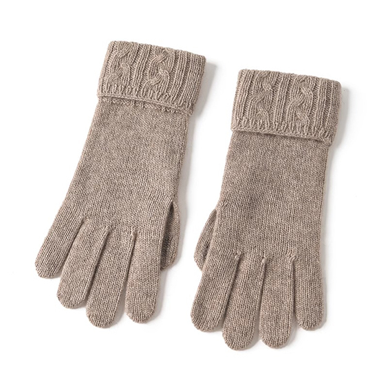 vrhunske minimalistične in toplotne rokavice iz kašmirja