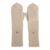 Ko nga wahine a te wahine e pupuhi ana i nga karapu Cashmere mo te kakahu tari